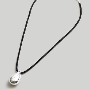 Madewell • Cord Choker Necklace